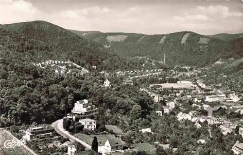 AK / Ansichtskarte Neustadt Weinstrasse Haardt Fliegeraufnahme
