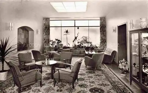 AK / Ansichtskarte Bad Rappenau Kurhotel Bad Rappenau