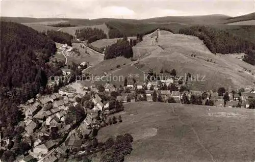 AK / Ansichtskarte Altenau Harz Fliegeraufnahme