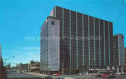 AK / Ansichtskarte Ontario  Canada The Lord Simcoe Hotel