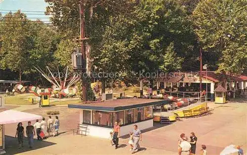 AK / Ansichtskarte Huntington West Virginia Camden Park The Tri States Favorite Playground