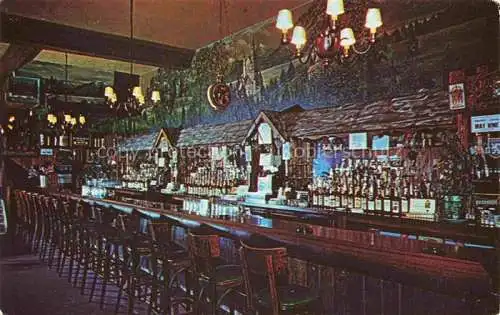 AK / Ansichtskarte NEW YORK City USA Bavarian Inn Bar