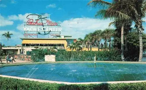 AK / Ansichtskarte Fort Lauderdale Florida USA Wishing Well at Bahia Mar
