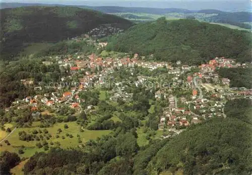 AK / Ansichtskarte Lindenfels Odenwald Panorama Luftkurort Perle des Odenwaldes