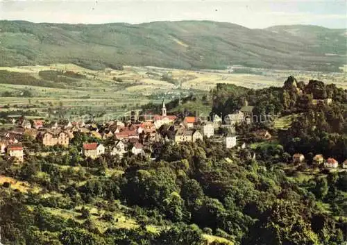 AK / Ansichtskarte Lindenfels Odenwald Panorama Luftkurort Perle des Odenwaldes