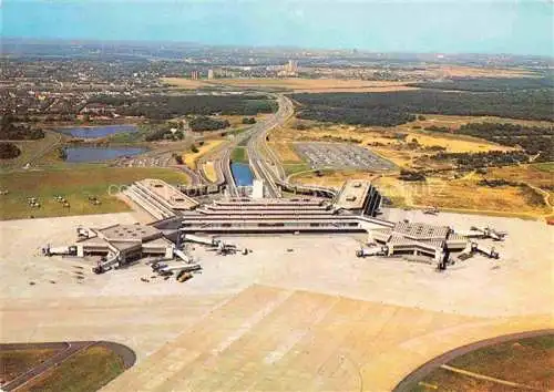 AK / Ansichtskarte Flughafen Airport Aeroporto Koeln Bonn