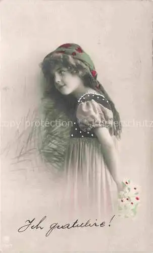 AK / Ansichtskarte Foto RPH Nr. 2178/1 Maedchen 