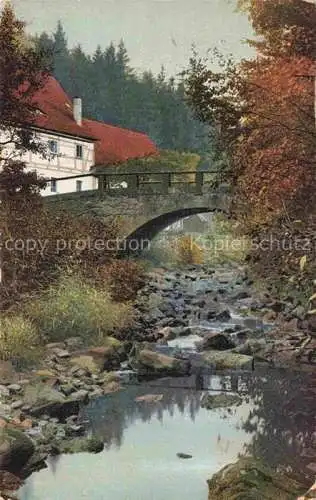 AK / Ansichtskarte Photochromie Verlag Photochromie Nr. 3274 Bruecke 