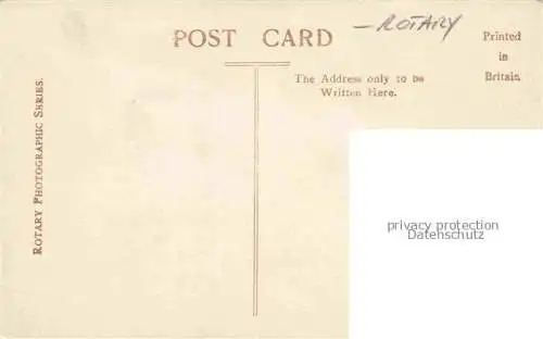 AK / Ansichtskarte Foto Rotary Nr. 11791 C Juliet Phyllis  Romeo Vernon 