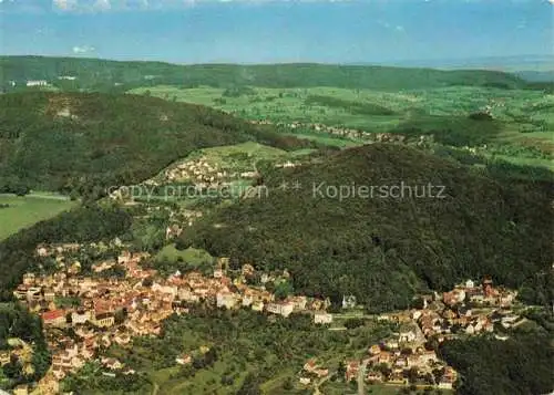 AK / Ansichtskarte Lindenfels Odenwald Panorama Luftkurort Perle des Odenwaldes