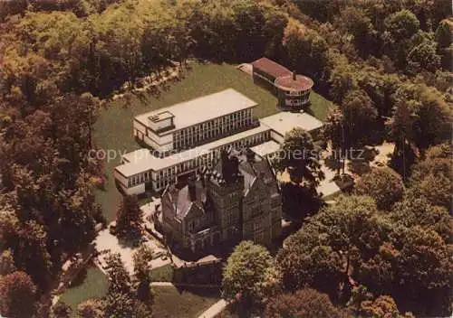 AK / Ansichtskarte Bensheim Bergstrasse Hessen Klinik Schloss Falkenhof