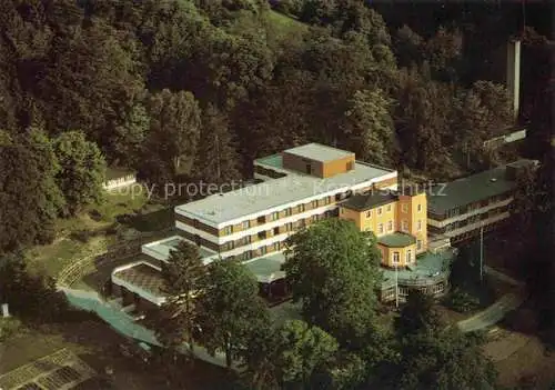 AK / Ansichtskarte Alsbach Bergstrasse Alsbach-Haehnlein Hessen Kurklinik Hirschpark