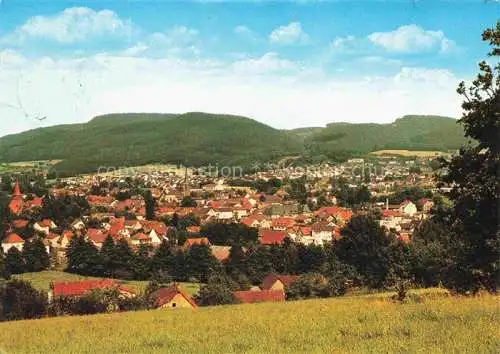 AK / Ansichtskarte Fuerth Odenwald Hessen Panorama Erholungsort