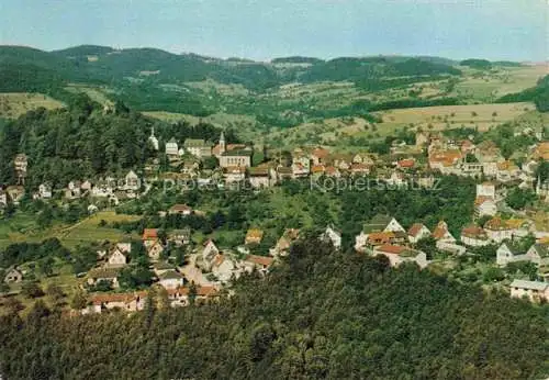 AK / Ansichtskarte Lindenfels Odenwald Panorama Luftkurort Perle des Odenwaldes