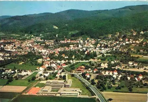 AK / Ansichtskarte Alsbach Bergstrasse Alsbach-Haehnlein Hessen Panorama Luftkurort
