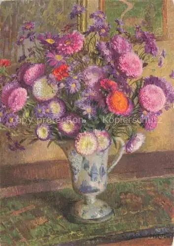 AK / Ansichtskarte ROBERT Henri Kuenstlerkarte Astern