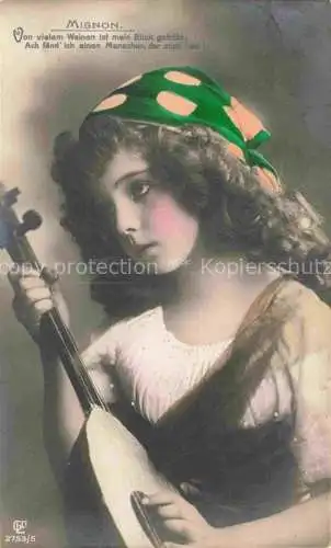 AK / Ansichtskarte Foto GLCo Nr. 2753/5 Mignon 