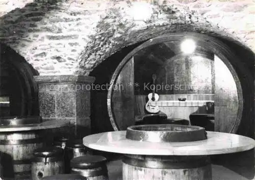 AK / Ansichtskarte WIEN AT Muehlviertel Stift Schlaegl Weinstube