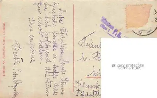 AK / Ansichtskarte Leysin VD Vue generale