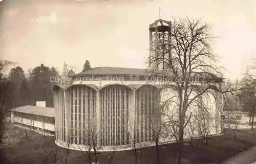 AK / Ansichtskarte FREIBURG Breisgau BW Ev Ludwigskirche
