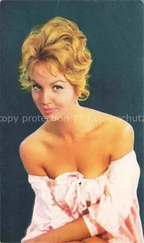 AK / Ansichtskarte SchauspielerIN Actor Acteur Actrice Attore Attrice-- Mylene Demongeot Corvisart