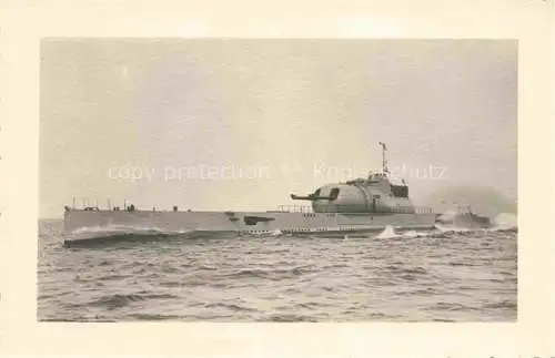 AK / Ansichtskarte Marine  Warships Toulon