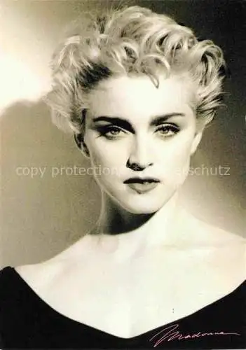 AK / Ansichtskarte Musikanten Madonna