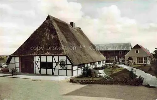 AK / Ansichtskarte Rettin Neustadt Holstein Hof Nettesheim