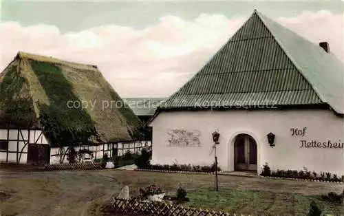 AK / Ansichtskarte Rettin Neustadt Holstein Hof Nettesheim
