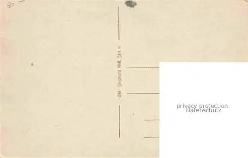 AK / Ansichtskarte Swinemuende SWINOUJSCIE PL Brandung an der Ostmole