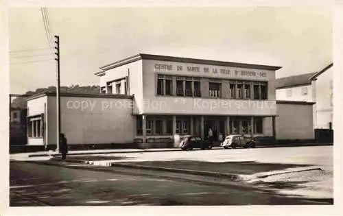 AK / Ansichtskarte Hussein Dey ALGER Algerie Centre de Santé