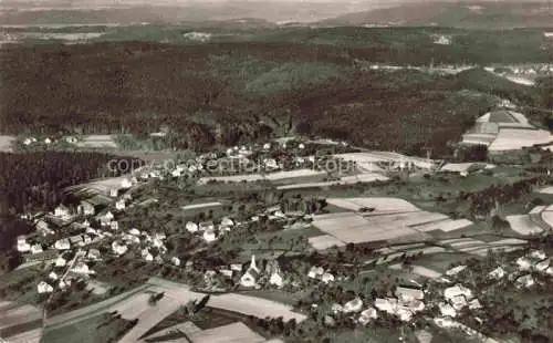 AK / Ansichtskarte Althuette Welzheimer Wald Rems-Murr-Kreis BW Panorama Luftkurort im Schwaebsichen Wald