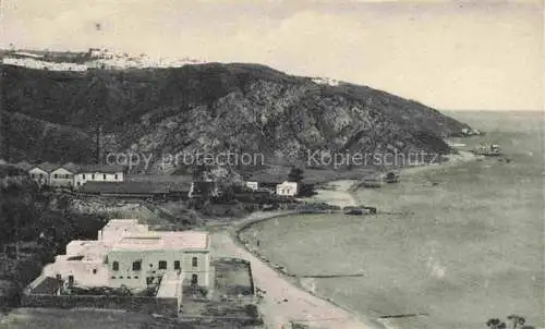 AK / Ansichtskarte Carthage  Karthago Carthago Tunesie Briquetterie et Sidi Bou Said