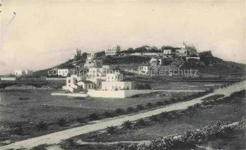AK / Ansichtskarte Carthage  Karthago Carthago Tunesie Vue d'ensemble