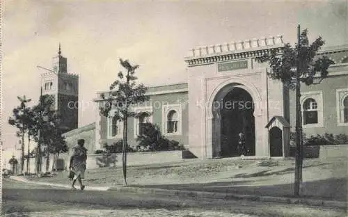 AK / Ansichtskarte TUNIS Tunesie Le Kasbah