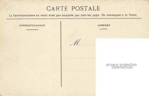 AK / Ansichtskarte Gerbeviller-la-Martyre 54 Meurthe-et-Moselle Rue Gambetta Ruines Grande Guerre Truemmer 1. Weltkrieg