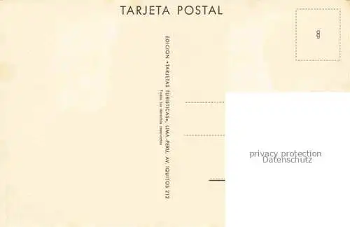 AK / Ansichtskarte Cuzco Peru La catedral Kathedrale