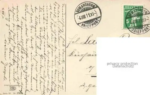 AK / Ansichtskarte Photochromie Verlag Photochromie Nr. 2168 