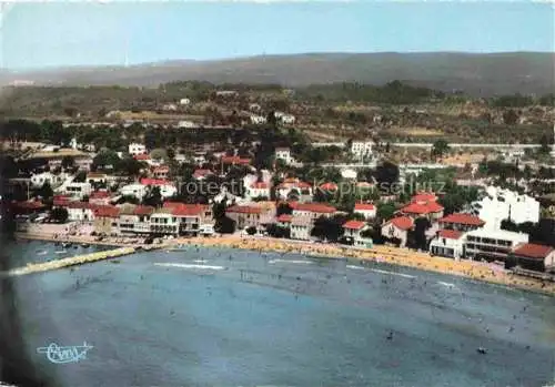 AK / Ansichtskarte Les Lecques TOULON 83 Var La plage