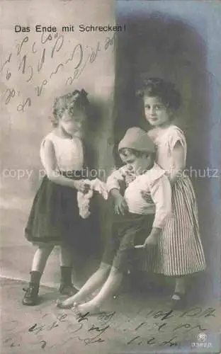 AK / Ansichtskarte Foto RPH Nr. 3382/5 Kinder 