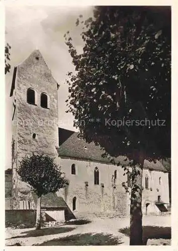 AK / Ansichtskarte Sulzburg Baden BW Klosterkirche