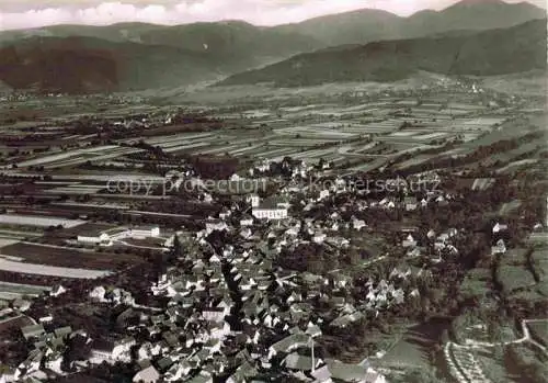 AK / Ansichtskarte Heitersheim Fliegeraufnahme