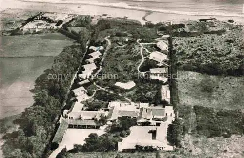 AK / Ansichtskarte Estepona Malaga Andalucia ES Bungalows Hotel Santa Marta