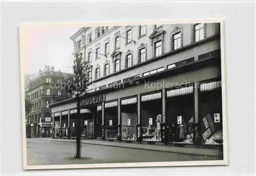AK / Ansichtskarte HAMBURG Scholvin Geschaeft
