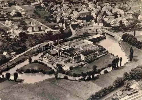 AK / Ansichtskarte Freden Leine Panorama Leineinsel