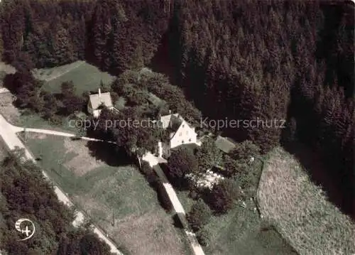 AK / Ansichtskarte Unterachtel Hirschbach Bayern Fremdenpension Gaststaette Kurhaus Kraft