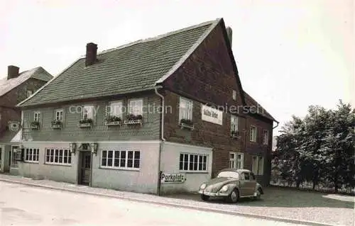 AK / Ansichtskarte Uentrop Arnsberg Hochsauerlandkreis NRW Gasthof Haus Weber