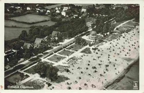 AK / Ansichtskarte SCHARBEUTZ Ostseebad Strand Ostseebad