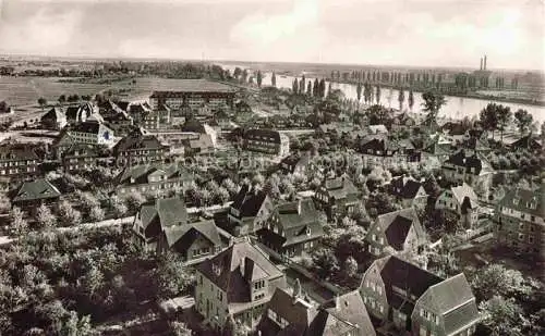 AK / Ansichtskarte Kehl  Rhein Baden BW Panorama