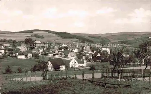 AK / Ansichtskarte Brachthausen Kirchhundem OLPE NRW Panorama